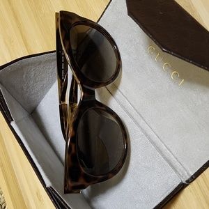 Gucci sunglasses